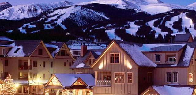 Hyatt Residence Club Breckenridge, Main Street Station