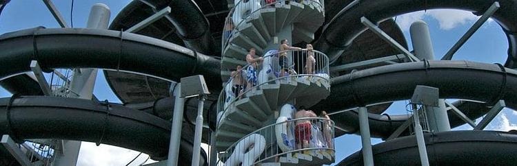 Six Flags Hurricane Harbor Arlington