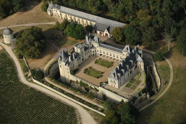 Chateau de Breze