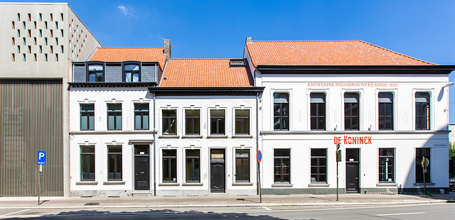 De Koninck Antwerp City Brewery