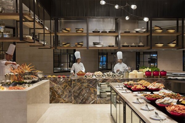 JW Marriott Hotel Chengdu
