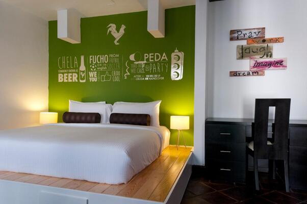 Pila Seca 11 - Green Hotel Boutique