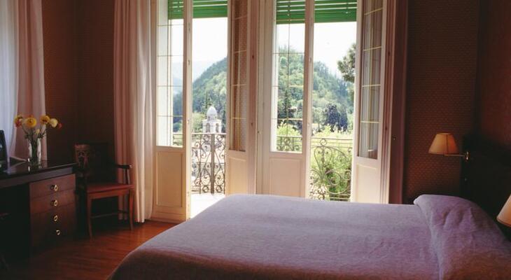 Hotel Villa Lussana