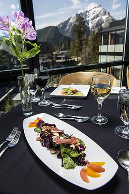 Banff Centre for Arts and Creativity - Hotels