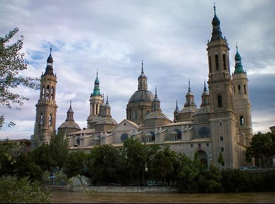Basilica de Nuestra Senora del Pilar