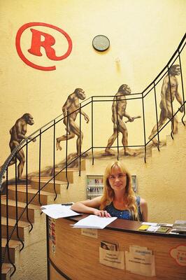 Revolucion Hostel
