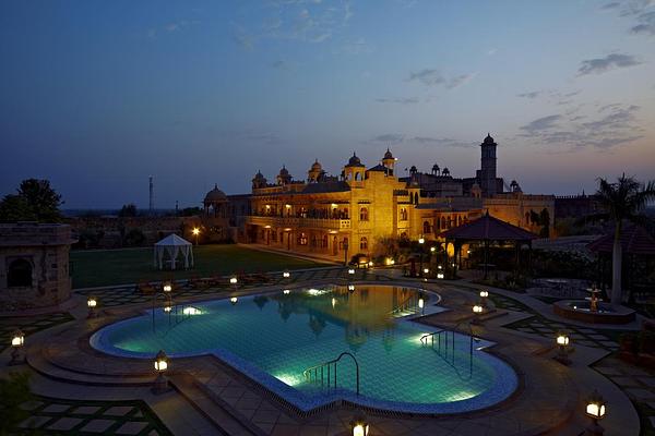 Khimsar Fort
