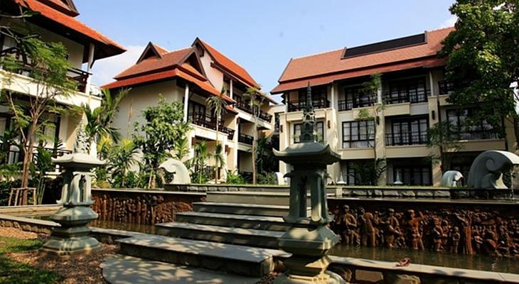 Bodhi Serene Hotel
