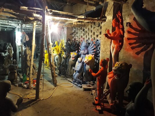 Kumartuli