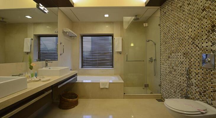 Sun-n-Sand Hotel, Mumbai