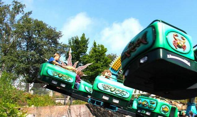 Linnanmaki Amusement Park