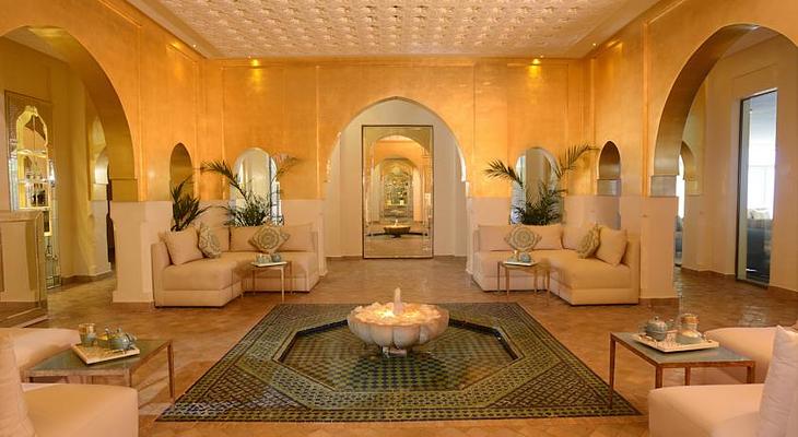 Sofitel Marrakech Lounge & Spa Hotel