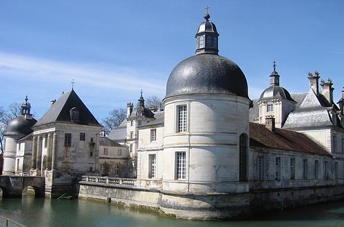 Chateau de Tanlay