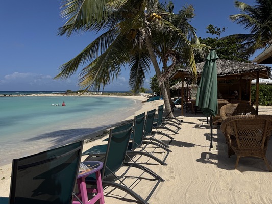 Sparrow's Beach Club