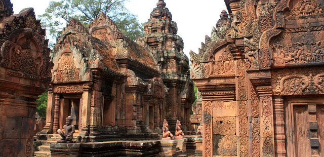 Banteay Srei