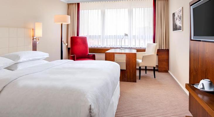 Sheraton Munich Westpark Hotel