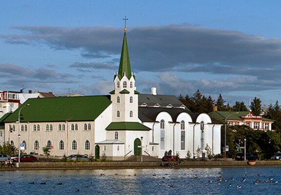 Frikirkjan i Reykjavik