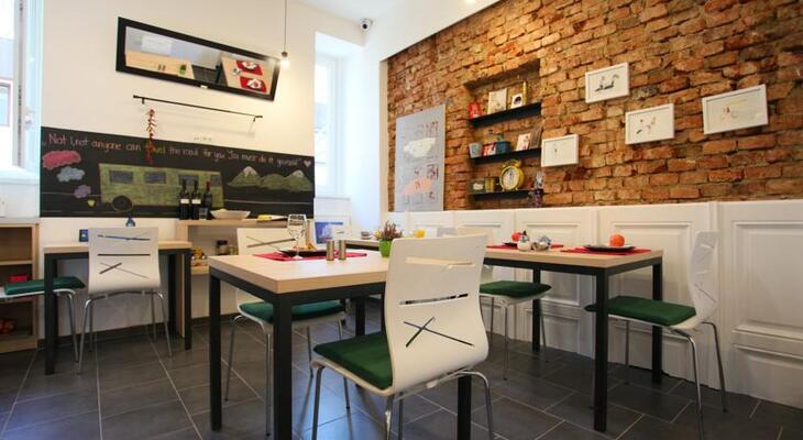 Bed & Breakfast Studio Kairos 2