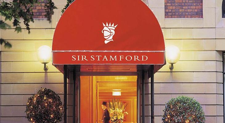 Sir Stamford at Circular Quay Hotel Sydney