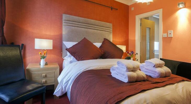 Cavalaire Guest House