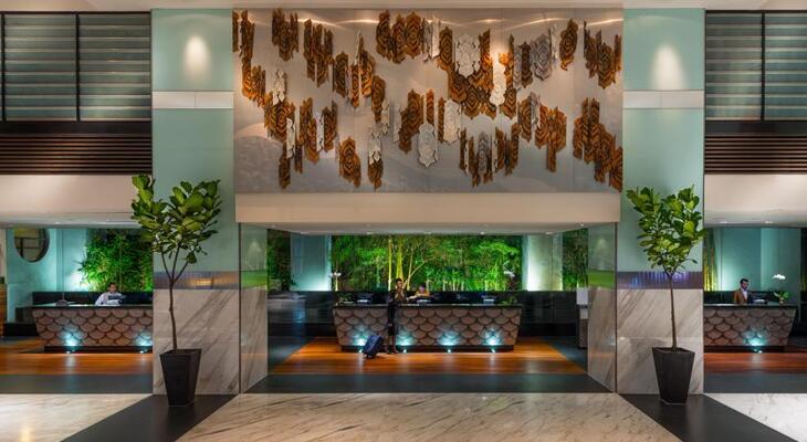 PARKROYAL COLLECTION Kuala Lumpur