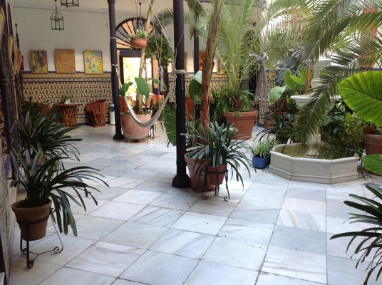 Casa de los Azulejos