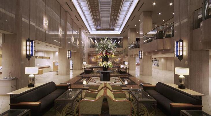 Hotel Metropolitan Tokyo Ikebukuro