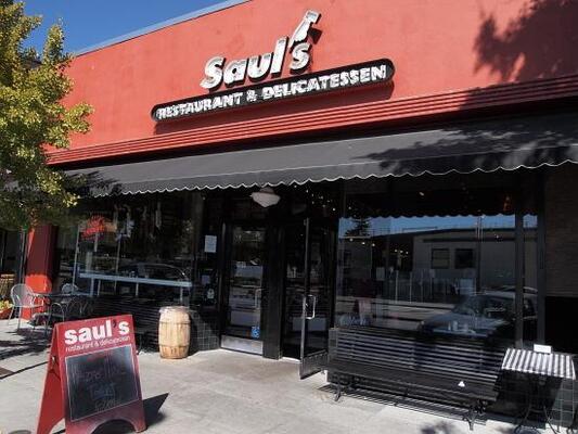 Saul's Restaurant and Deli