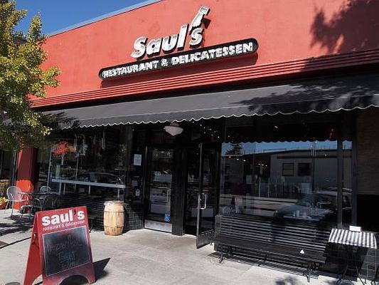 Saul's Restaurant and Deli