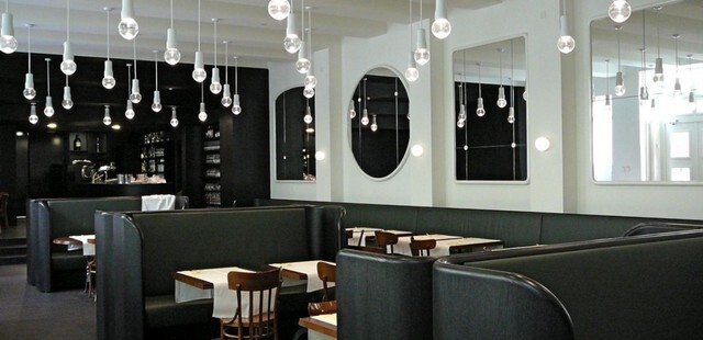 Imi Bar and Brasserie Volkshaus Basel