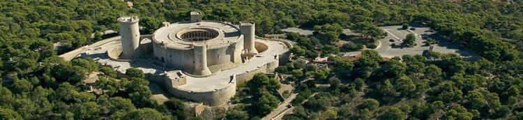 Castell de Bellver