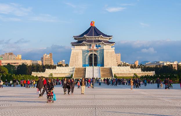 Chiang Kai-Shek Memorial Hall