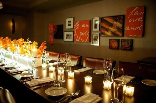 Michael Jordan's Steak House