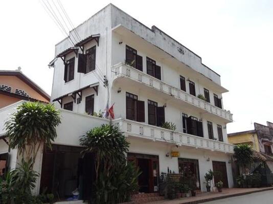 Villa Merry Lao-Swiss