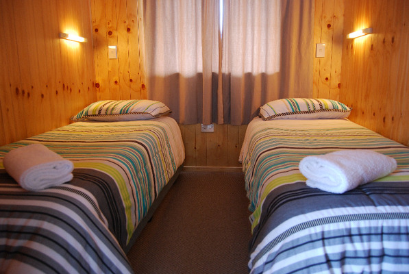 Wellington TOP 10 Holiday Park