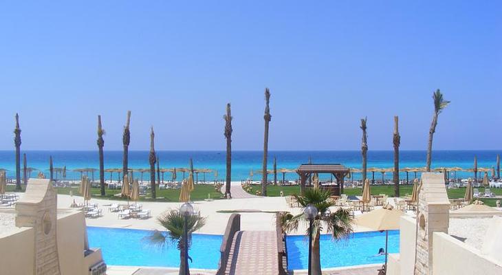 Borg El Arab Beach Hotel