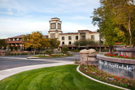 Hilton Scottsdale Resort & Villas