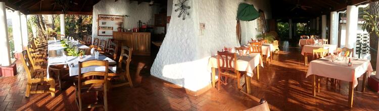 Hotel Boutique Lagarta Lodge