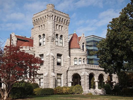 Rhodes Memorial Hall