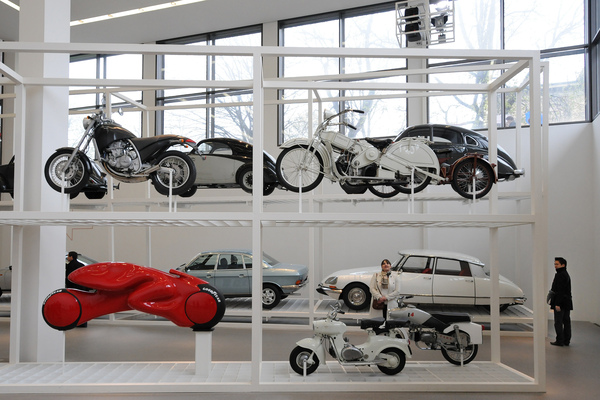 Pinakothek der Moderne