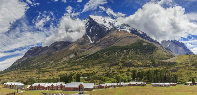 Hotel Las Torres Patagonia