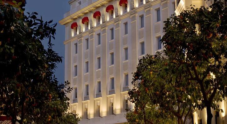Hotel Colon Gran Melia - The Leading hotel of the World