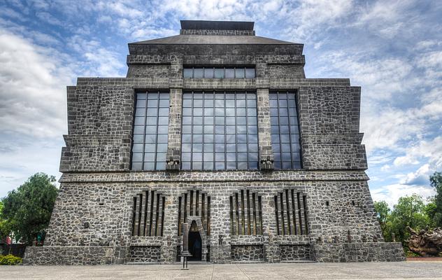 Museo Diego Rivera Anahuacalli