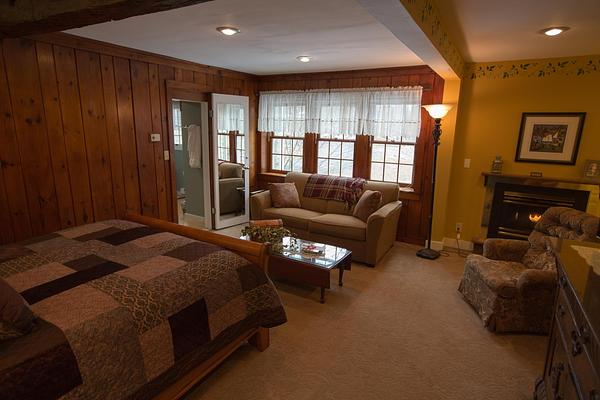 Genesee Country Inn Bed and Breakfast