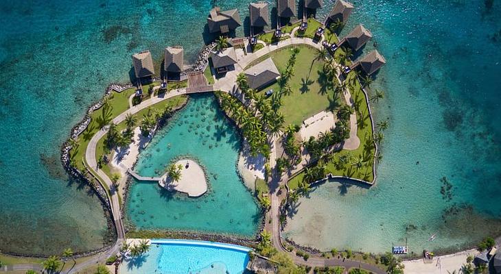 InterContinental Resort Tahiti, an IHG hotel