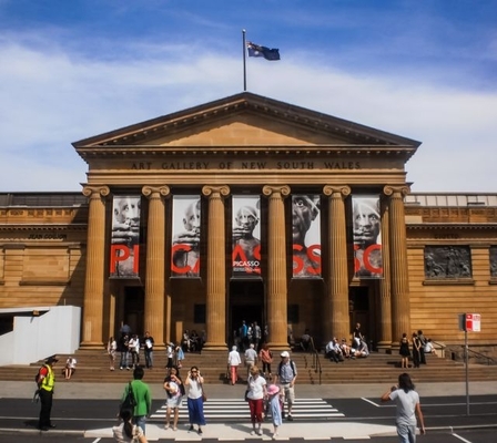 Art Gallery of New South Wales