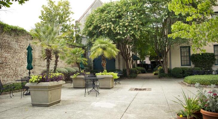 John Rutledge House Inn