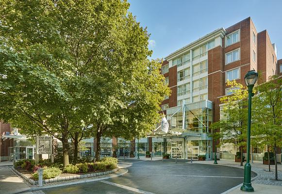 The Inn at Penn, a Hilton Hotel