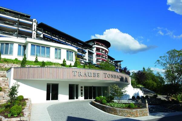 Hotel Traube Tonbach