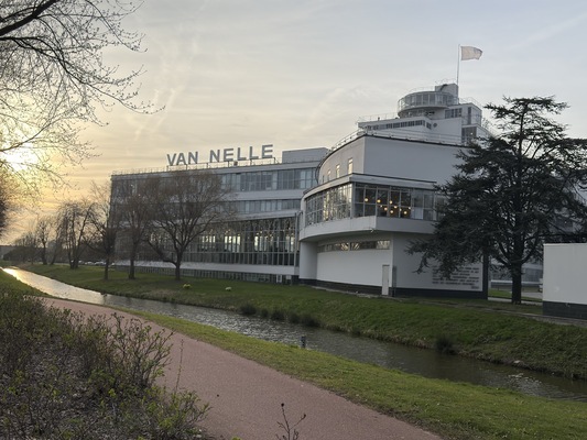 Van Nelle Factory